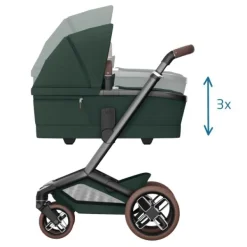 Maxi-Cosi Fame Kinderwagen 2-in-1 - Twillic Truffle><noscript><img width=
