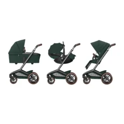 Maxi-Cosi Fame Kinderwagen 2-in-1 - Twillic Truffle><noscript><img width=