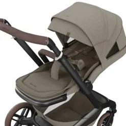 Maxi-Cosi Fame Kinderwagen 2-in-1 - Twillic Truffle><noscript><img width=