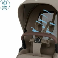 Maxi-Cosi Fame Kinderwagen 2-in-1 - Twillic Truffle><noscript><img width=