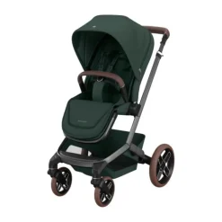 Maxi-Cosi Fame Kinderwagen 2-in-1 | Autostoel Pebble 360 Pro2 - Twillic Truffle><noscript><img width=