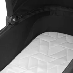 Maxi-Cosi Kinderwagen - Oxford Plus - Twillic Graphite (Dark Frame + Brown Leather)><noscript><img width=