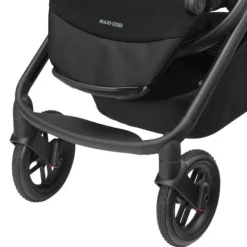 Maxi-Cosi Lila XP Plus Essential Graphite (Black Frame & Brown Leather)><noscript><img width=