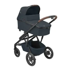 Maxi-Cosi Lila XP Plus Essential Graphite (Black Frame & Brown Leather)><noscript><img width=