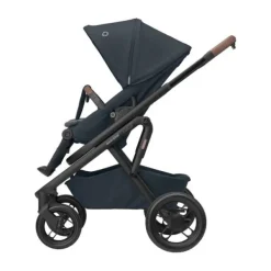 Maxi-Cosi Lila XP Plus Essential Graphite (Black Frame & Brown Leather)><noscript><img width=