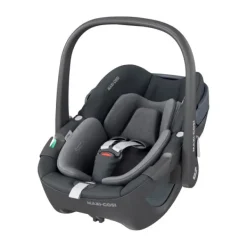 Maxi-Cosi Lila XP Plus Essential Graphite (Black Frame & Brown Leather)><noscript><img width=