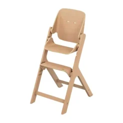 Maxi-Cosi Nesta Natural> Houten Kinderstoelen