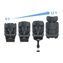 Maxi-Cosi Pearl XL Slide Pro Autostoel - Authentic Truffle><noscript><img width=