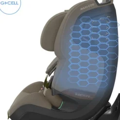 Maxi-Cosi Pearl XL Slide Pro Autostoel - Authentic Truffle><noscript><img width=