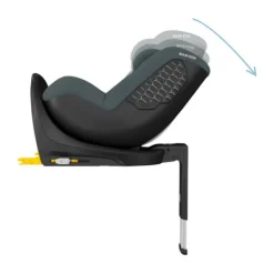 Maxi-Cosi Quartz Autostoel 360 i-Size Grey (40-105 cm)><noscript><img width=
