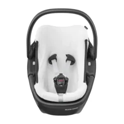 Maxi-Cosi Summer Cover Coral 360 I-Size Organic Cotton> Accessoires Autostoel