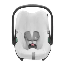 Maxi-Cosi Summercover Pebble 360 Fresh Grey> Accessoires Autostoel