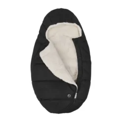 Maxi-Cosi Voetenzak Autostoel Twillic Black><noscript><img width=