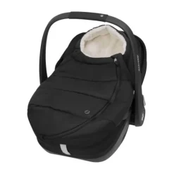 Maxi-Cosi Voetenzak Autostoel Twillic Black><noscript><img width=