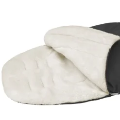Maxi-Cosi Voetenzak Winter Twillic Truffle2> Accessoires Kinderwagens|Accessoires Tweeling/Duo