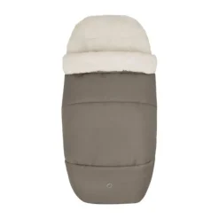 Maxi-Cosi Voetenzak Winter Twillic Truffle2><noscript><img width=
