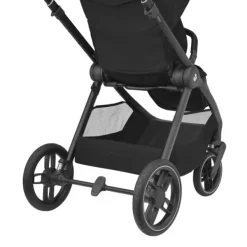 Maxi-Cosi Wandelwagen Oxford Essential Black Dark Frame + Black Leather><noscript><img width=