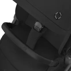 Maxi-Cosi Wandelwagen Oxford Essential Black Dark Frame + Black Leather><noscript><img width=
