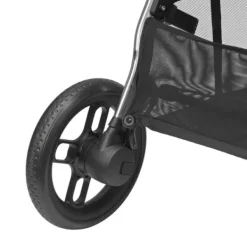 Maxi-Cosi Zelia3 Luxe Twillic Truffle (Black glossy frame & Black Leather)><noscript><img width=