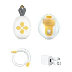 Medela Borstkolf Elektrisch Solo Hands-Free><noscript><img width=