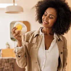 Medela Borstkolf Elektrisch Solo Hands-Free><noscript><img width=