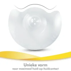 Medela Contact Tepelhoedjes Small Incl. Doosje><noscript><img width=