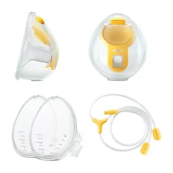 Medela Hands-Free Collection Cups><noscript><img width=