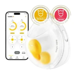 Medela Magic InBra™ Borstkolf Enkelzijdig Elektrisch> Borstkolven Elektrisch