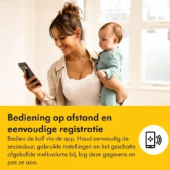 Medela Magic InBra™ Borstkolf Enkelzijdig Elektrisch><noscript><img width=