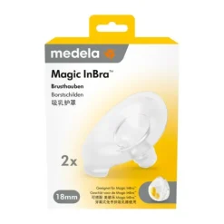 Medela Magic InBra™ Borstschildenset - 2 stuks - Maat XS (18 mm)> Borstkolf Accessoires