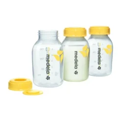Medela Moedermelk Flesjes 150ml (3 stuks)> Flessen