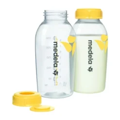 Medela Moedermelk Flesjes 250ml (2 stuks)> Flessen