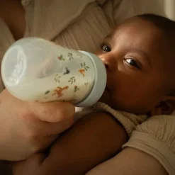 Mepal Forest Friends Starterset Babyflessen Mio - 4-Delig> Startersets Flesvoeding