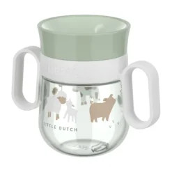 Mepal Little Farm 360° Drinkbeker Mio - 200 ml> Bekers