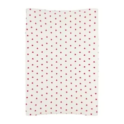 Meyco Aankleedkussenhoes Print - 50 x 70 cm - Jersey - Forest Animals Sand><noscript><img width=