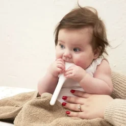 Meyco Aankleedkussenhoes Print - 50 x 70 cm - Jersey - Forest Animals Sand><noscript><img width=