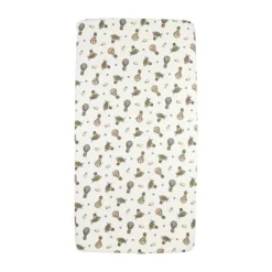 Meyco Air Balloons Hoeslaken - 40x80/90 cm - Jersey> Hoeslakens