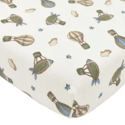 Meyco Air Balloons Hoeslaken - 40x80/90 cm - Jersey><noscript><img width=