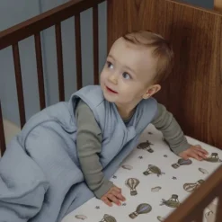 Meyco Air Balloons Hoeslaken - 40x80/90 cm - Jersey><noscript><img width=