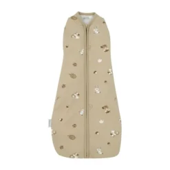 Meyco Baby Inbakerslaapzak Cocoon Forest Animals Sand> 4-Seizoenen Slaapzakken
