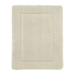 Meyco Baby Knots Boxkleed - 77 x 97 cm - Soft Sand> Boxkleden|Accessoires Boxen