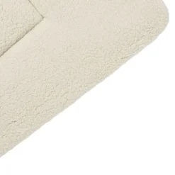 Meyco Baby Knots Boxkleed - 77 x 97 cm - Soft Sand><noscript><img width=