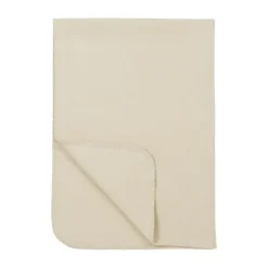 Meyco Baby Ledikantdeken Geweven Uni Sand 100 x 150 cm> Ledikantdekens