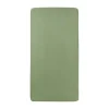 Meyco Baby Ledikanthoeslaken Uni Olive Green 60 x 120 cm> Hoeslakens