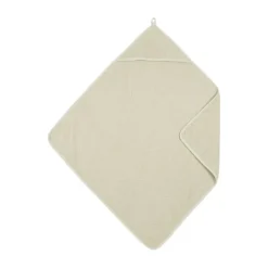 Meyco Baby Popcorn Badcape - 75 x 75 cm - Soft Olive><noscript><img width=