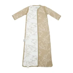 Meyco Baby Slaapzak 4 Seizoenen Branches Sand> 4-Seizoenen Slaapzakken