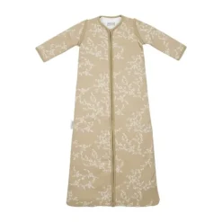 Meyco Baby Slaapzak 4 Seizoenen Branches Sand> 4-Seizoenen Slaapzakken