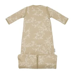 Meyco Baby Slaapzak 4 Seizoenen Branches Sand><noscript><img width=