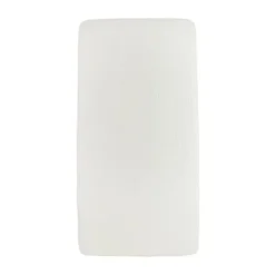 Meyco Baby Uni Hoeslaken Ledikant - 60 x 120 cm - Pre-Washed Hydrofiel - Offwhite> Hoeslakens