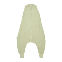 Meyco Baby Uni Zomer Slaapoverall Jumper - 80 cm - Pre-Washed Hydrofiel - Sand><noscript><img width=